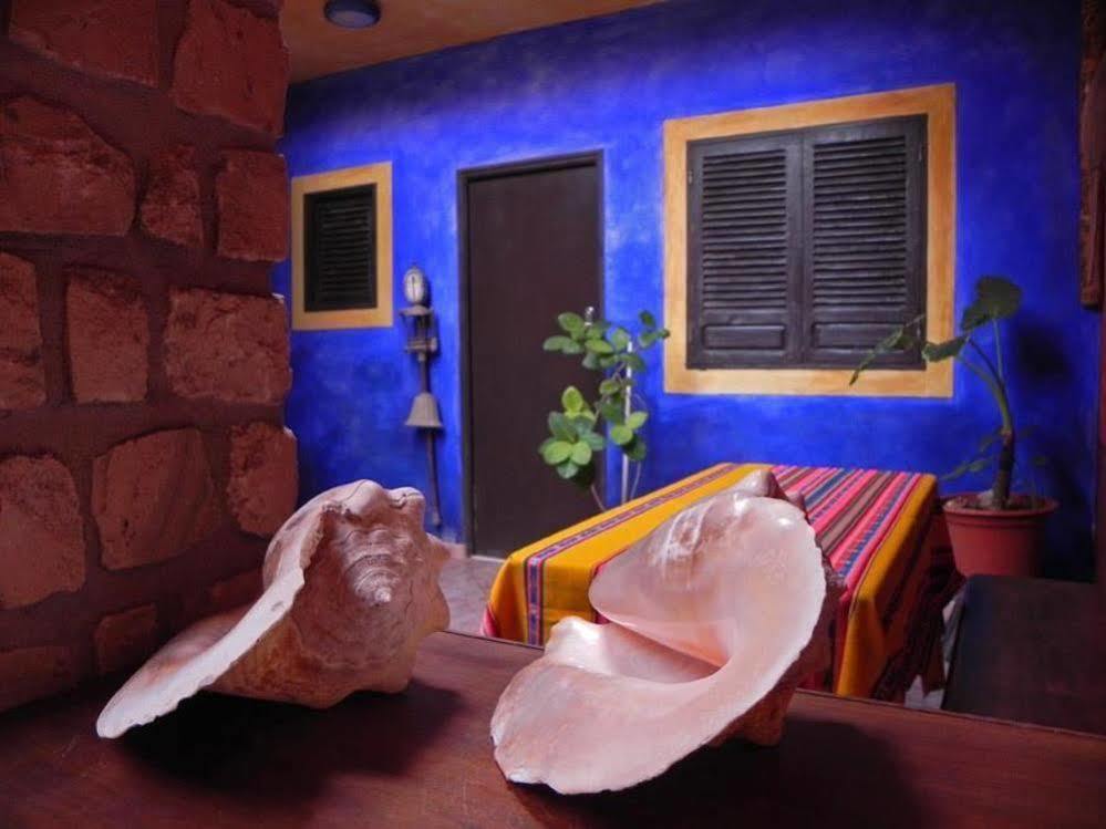 Sakaroule Bed & Breakfast Santa Maria Exterior photo